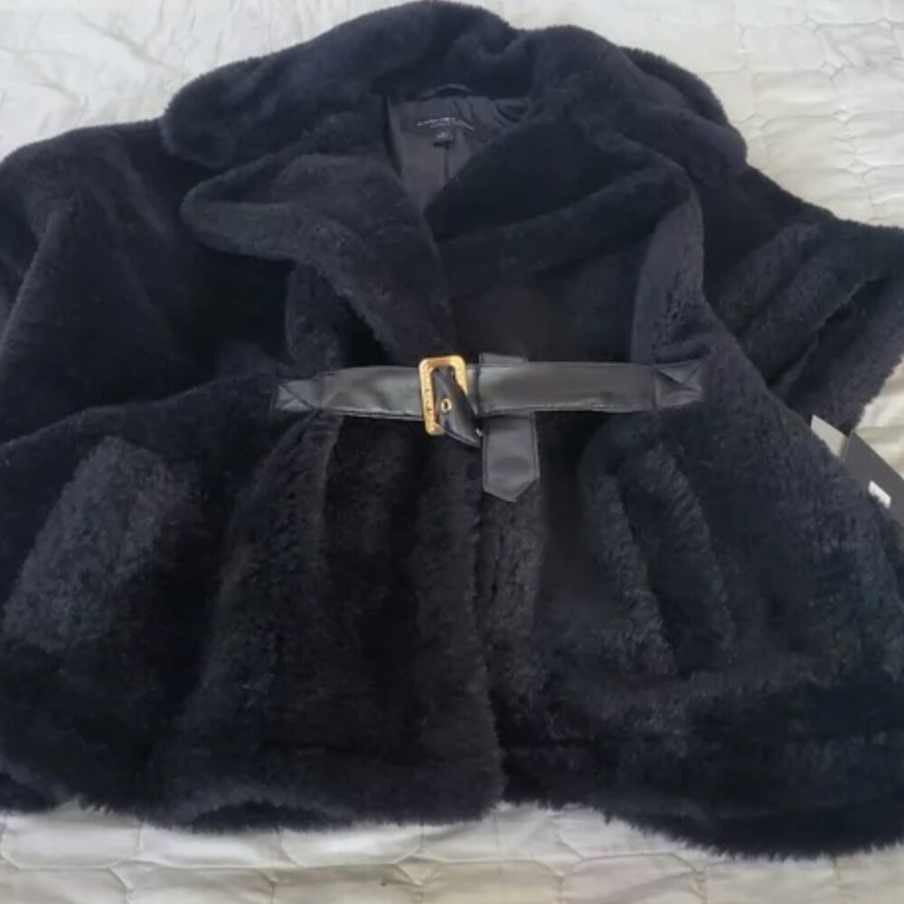 MARC NEW YORK: FAUX DRESSY VEST